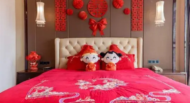 Люкс Senberstan Tianyi Hotel