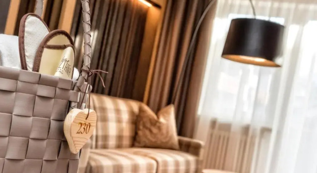 Полулюкс Hotel Genziana