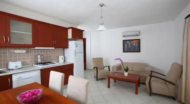 Апартаменты Aktur Residence