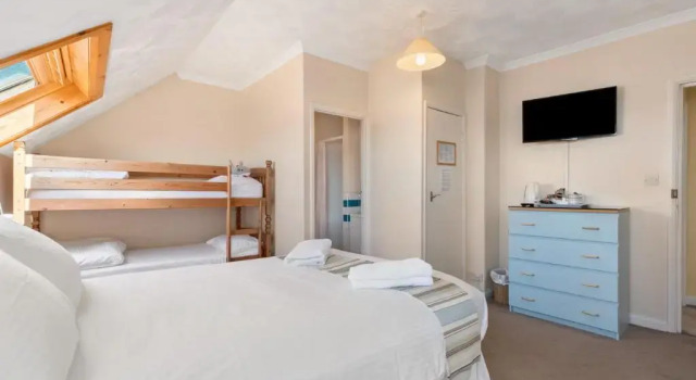 Номер Standard Anchor Guest House