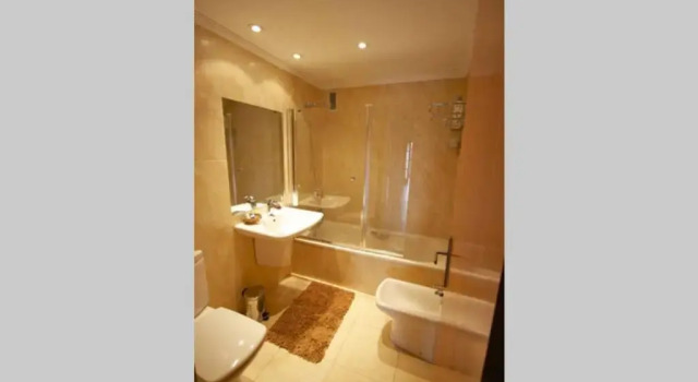 Апартаменты Atico centro Oviedo 3hab+garaje+terraza+wifi