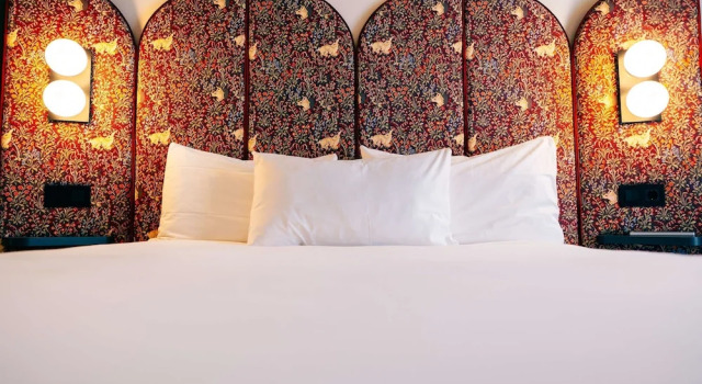 Номер Ibis Styles Madrid Centro Maravillas