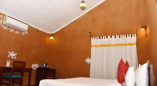 Двухместный номер Standard Ranthambhore Kothi