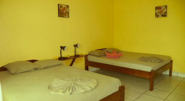 Hotel Aurora, Rezervovat Hotel Montezuma Puntarenas