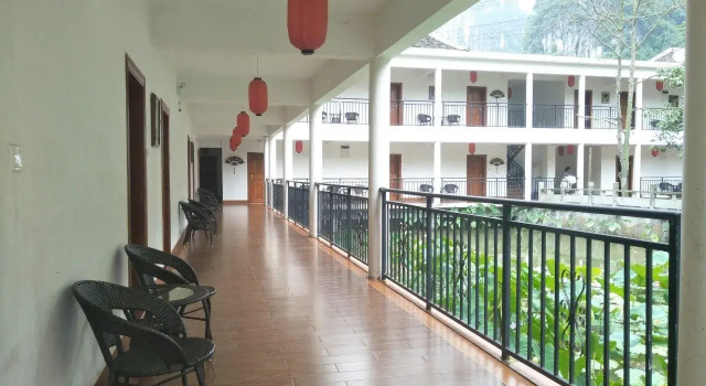 Shili Gallery Inn Yangshuo, Reservar Hotel Yangshuo Guangxi, perto de Moon Hill
