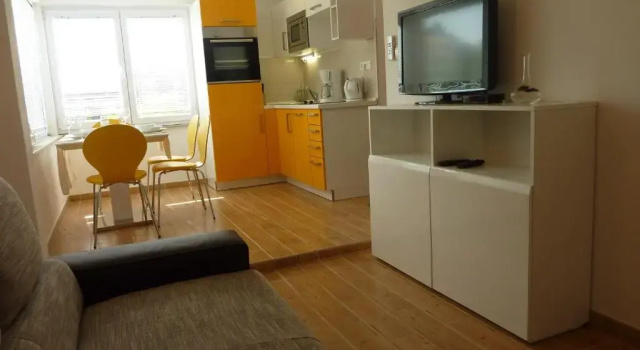 Апартаменты Apartments Ori