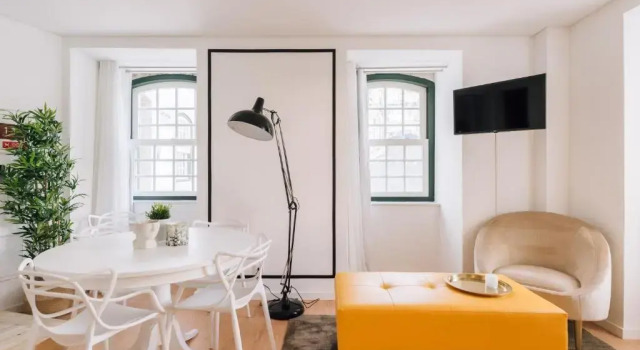 Апартаменты City Stays Martim Moniz Apartments