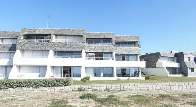 Studio Larmor-Plage, 1 pièce, 3 personnes - FR-1-349-116, Rezerwuj Hotel Larmor-Plage 
