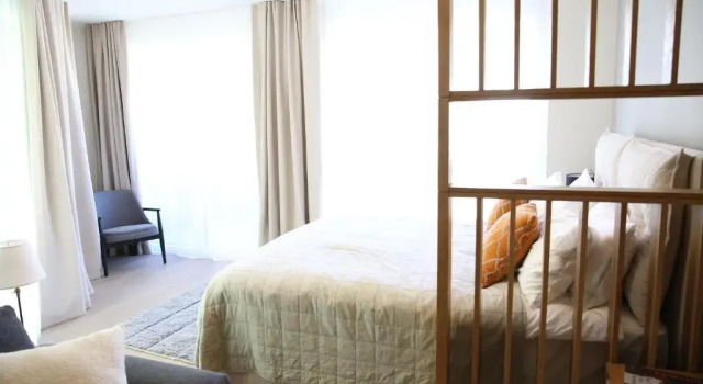 Апартаменты Lamira Serviced Apartments Zurich City