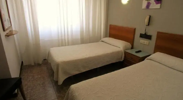 Standard room IRAIPE Gorbea Auto Check-in