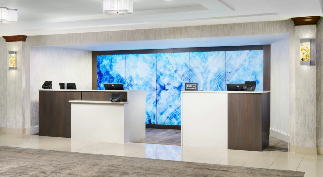 DoubleTree by Hilton Orlando Airport