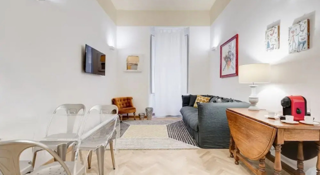 Beautiful apartment near the Vatican with Netflix, Забронировать Апартаменты/квартира Отели Лацио с бассейном, Бассейн