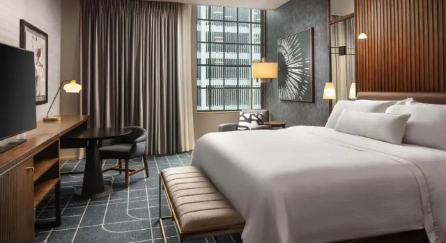 Двухместный номер Superior The Westin St. Louis