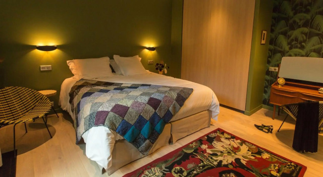 Eden Lodge Paris, Забронировать Гостевой дом 11-й округ: Бастилия Париж, рядом с Бузенваль