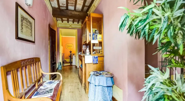 Апартаменты с балконом Apartment in Portacomaro With Garden