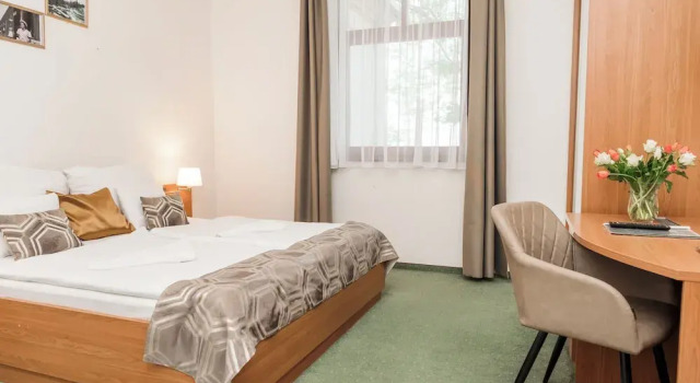 Четырёхместный семейный номер Standard Hotel Anna Villa