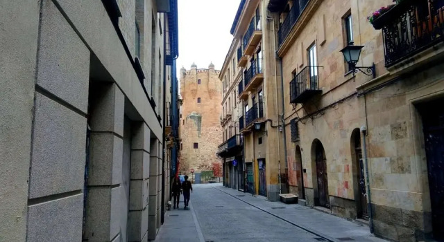 Apartment With one Bedroom in Salamanca, With Wonderful City View - 30