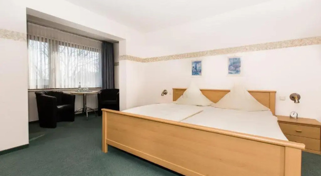 Двухместный номер Economy Hotel Roeb