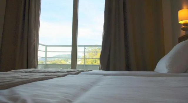 Одноместный номер Standard Hôtel Campo Delloro