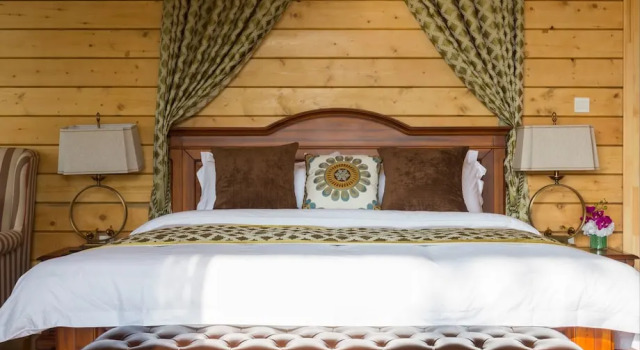 Номер Standard Midea Egret Lake Car Camp
