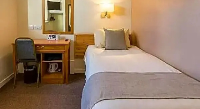 Одноместный номер Standard Castletown Hotel