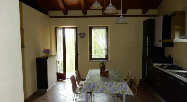 Коттедж Casa in campagna da Franco