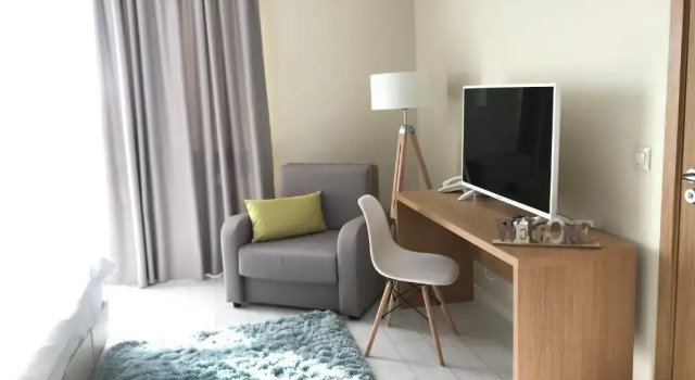 Номер Deluxe St. Panteleimon Beach Hotel