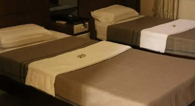 Номер Standard Raj Residency Salem