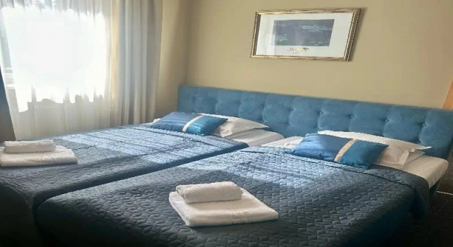 Апартаменты Standard Hotel Pacific