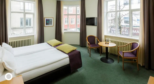 Двухместный номер Superior Center Hotels Skjaldbreid
