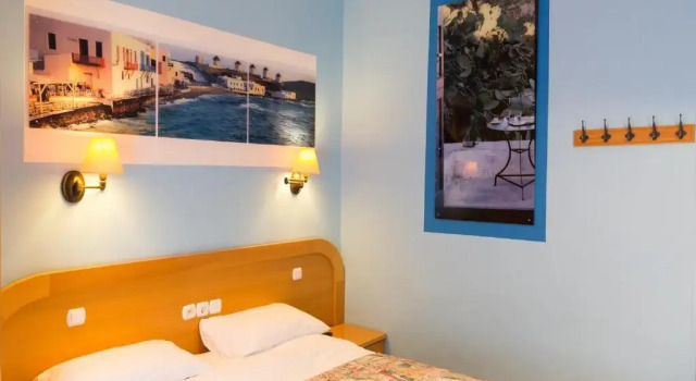 Номер Standard Hotel Segas