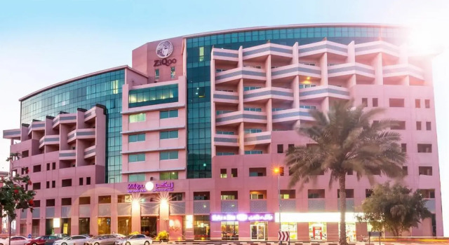 ZiQoo Hotel Apartment Dubai, Забронировать Апартаменты/квартира Апартаменты Дискавери-Гарденс, Апартаменты/квартира
