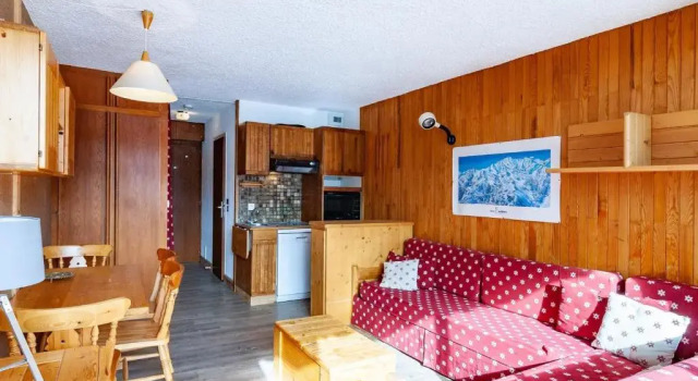 Appartement Méribel, 1 pièce, 4 personnes - FR-1-355-23