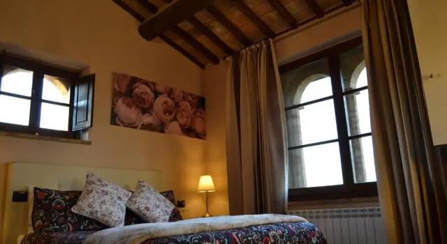 Люкс GH Borgo Pulciano Agriturismo