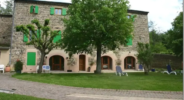 Pipangaille, Reserva ahora Hotel Andancette Drôme