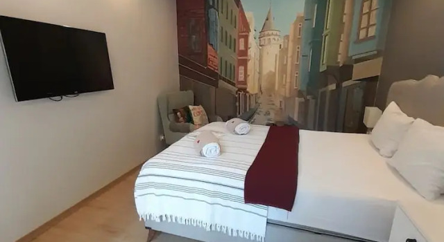 Апартаменты Standard Galata Nazapart