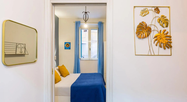 Maradona Place Apartment, Забронировать Апартаменты/квартира Апартаменты Неаполя, рядом с Accademia di Belle Arti di Napoli, Апартаменты/квартира