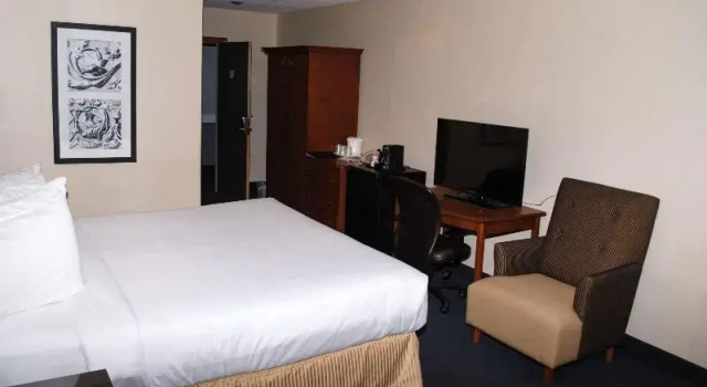 Трёхместный номер Standard Rodeway Inn