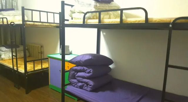 Xi'an Jianshe Youth Hostel, Забронировать Хостел Хостелы Сиань, рядом с Shaanxi History Museum, Хостел