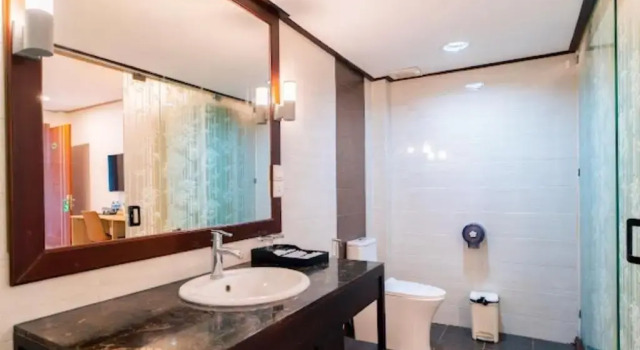 Номер Superior New Champa Boutique Hotel