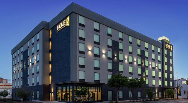 Home2 Suites By Hilton Phoenix Downtown, Забронировать Отель Феникс - центр города Финикс