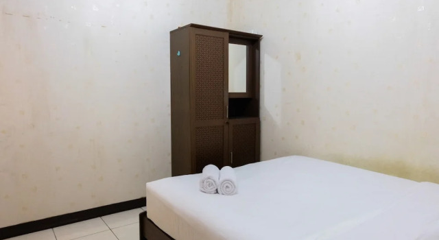 Номер Standard 2BR Apartment at Great Western Serpong