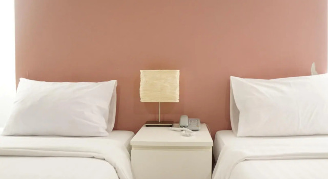 Двухместный номер Superior The One Residence