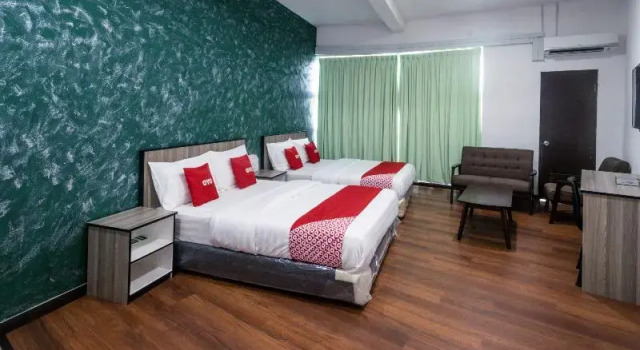 Номер Premium Hotel O 69 Room 4 Stay