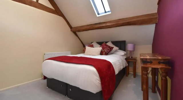 Четырёхместный номер Deluxe The Halford Bridge Inn