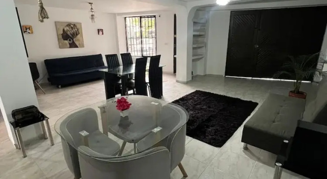 Кровать в общем номере Hostal Comunidad HBT