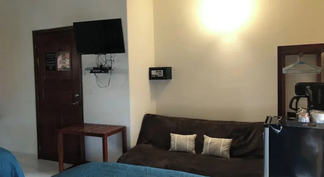 Номер Deluxe Hotel El Caballo Blanco