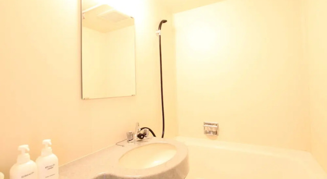 Номер Economy Hikone Biwako Hotel