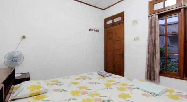 Mas Gun Homestay by ZUZU
