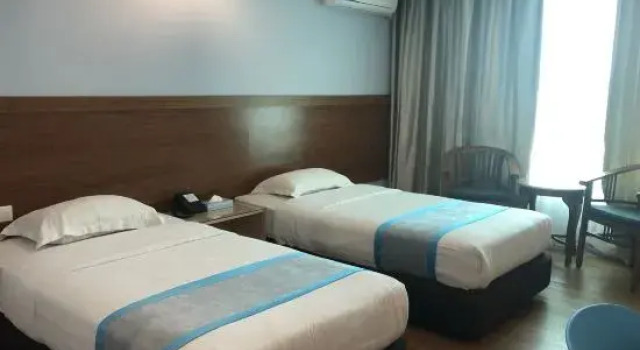 Номер Superior TD Mutiara Hotel Semporna